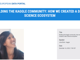 The future of open data portals: The challenges of building a user-centred open data portal
